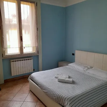 Daire Casa Arcobaleno Bergamo